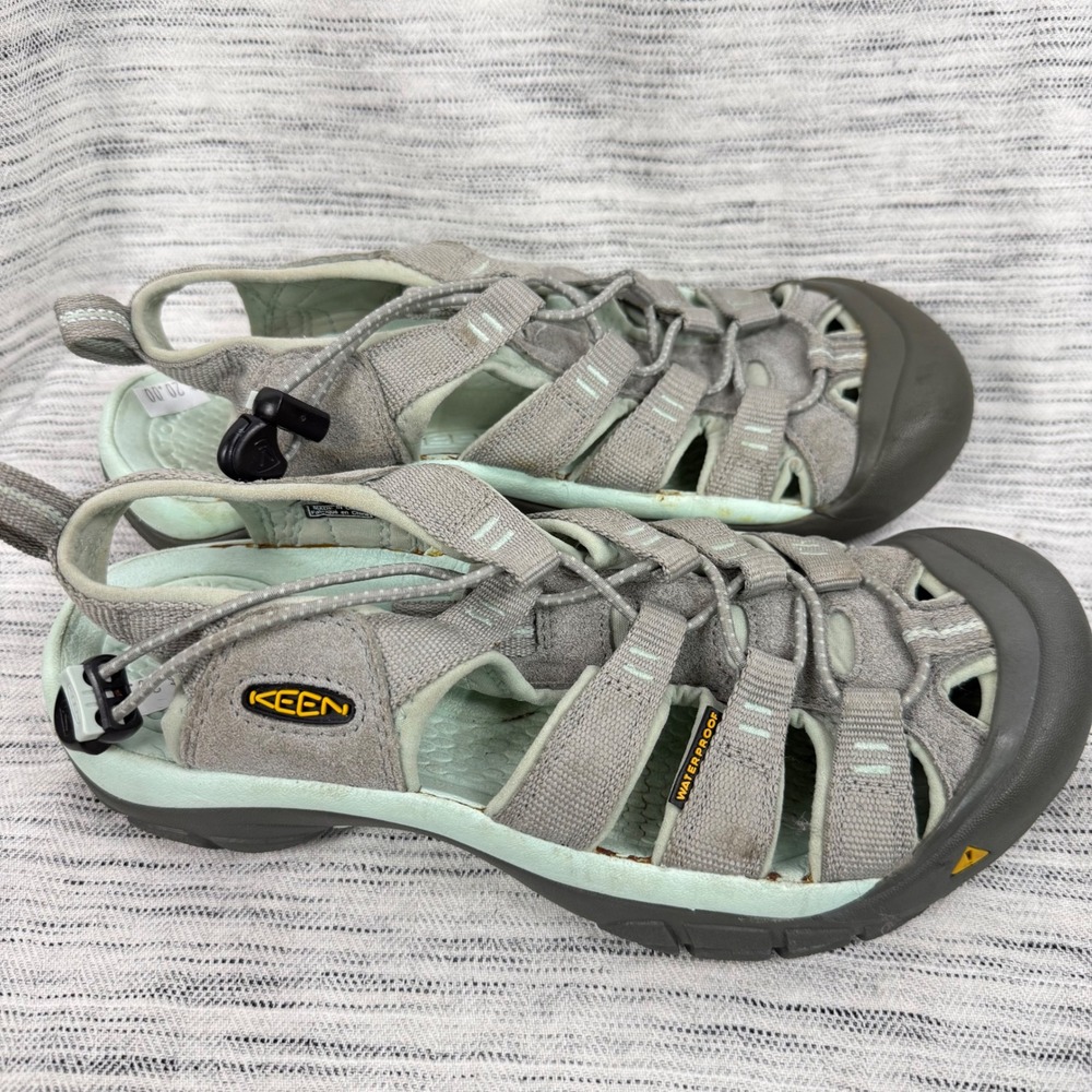 Keen Women's Newport H2 7 Closed Toe Hiking Sandals Breathable Water Outdoors